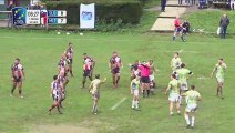REPLAY SLOVENIA / MALTA - RUGBY EUROPE CONFERENCE 1 SOUTH 2019/2020