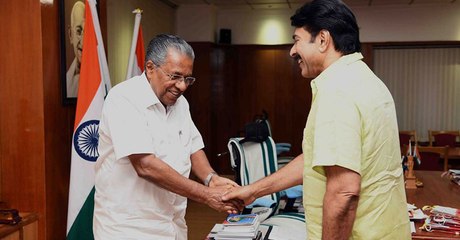 Mammootty's ONE movie's shooting started in Trivandrum | FilmiBeat Malayalam