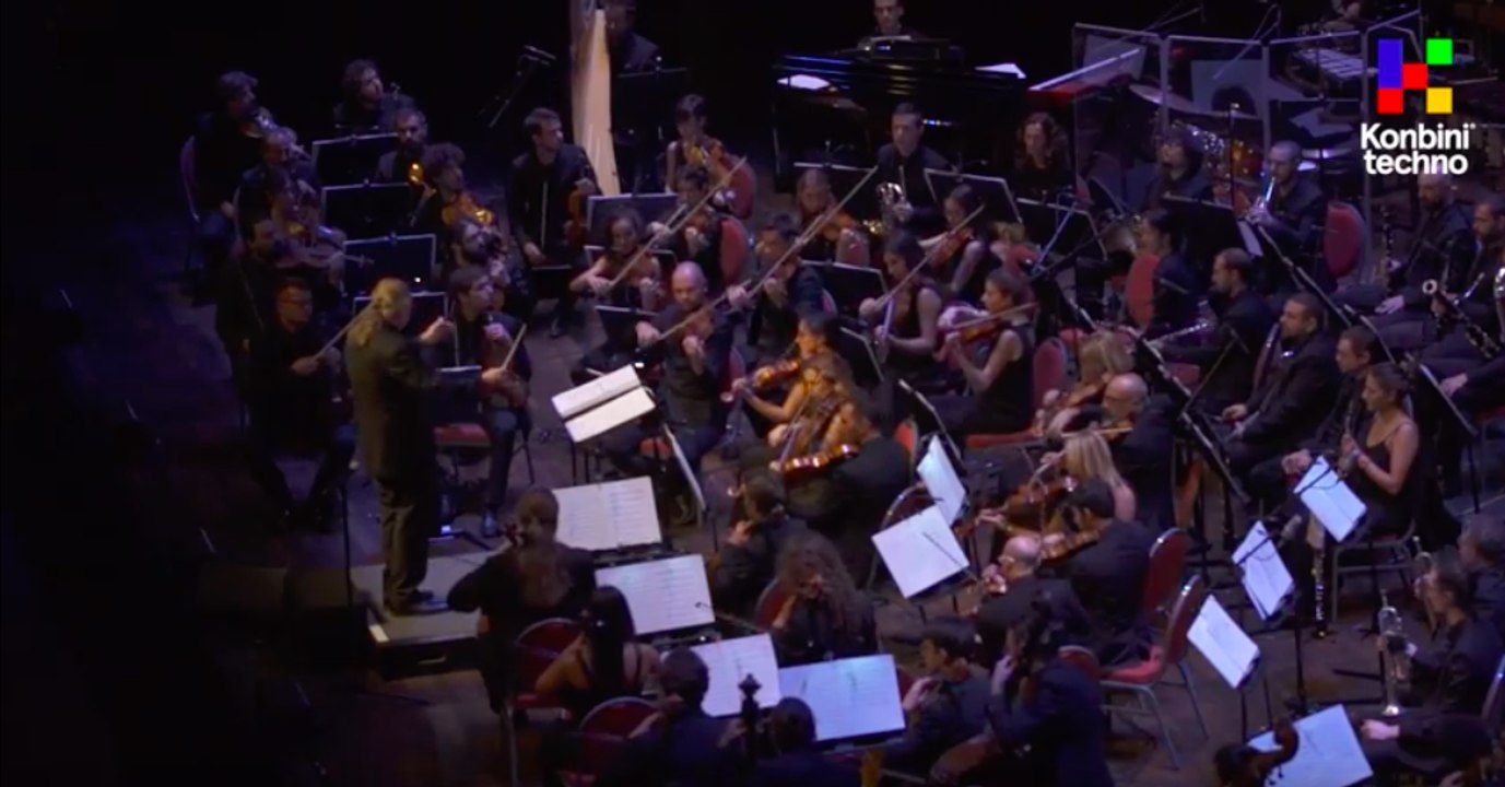 FINAL FANTASY  x DISTANT WORLDS