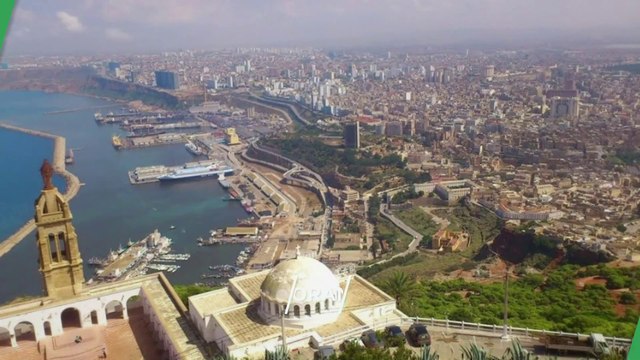 ORAN Top 27 Tourist Places | Oran Tourism | ALGERIA