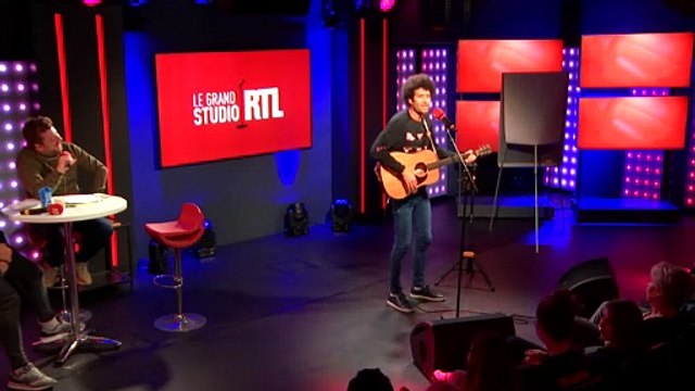 Alex Fredo - La chanson française - Le Grand Studio RTL Humour