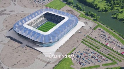 "KALININGRAD" Top 50 Tourist Places | Kaliningrad Tourism | RUSSIA