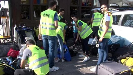 Denizden çıkanlar hayrete düşürdü