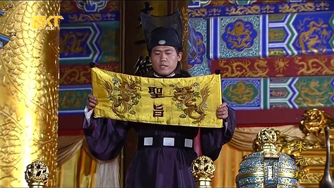 Chu Nguyên Chương bí sử tập 24 - Phim bộ Trung Quốc hay nhất 2019