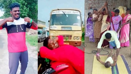 Tik Tok Pullingo Arrest:டிக்டாக் செய்த அஜித்குமார் மீது வழக்கு பதிவு