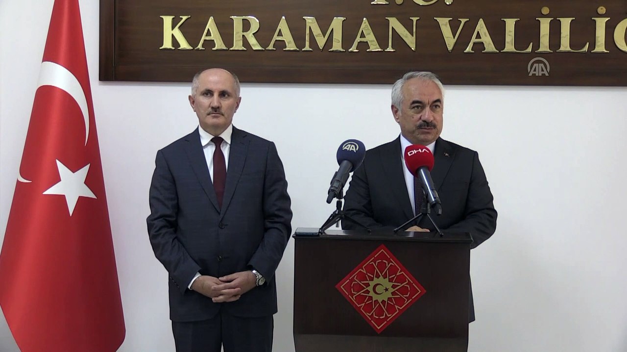 İZDES ile vatandaşın memnuniyeti hedefleniyor - KARAMAN