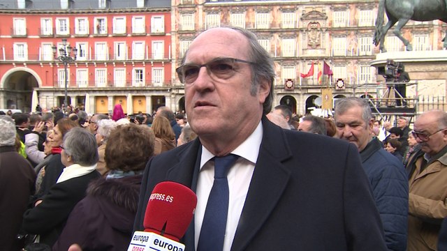 Gabilondo pide pensar en quienes están en riesgo de exclusión