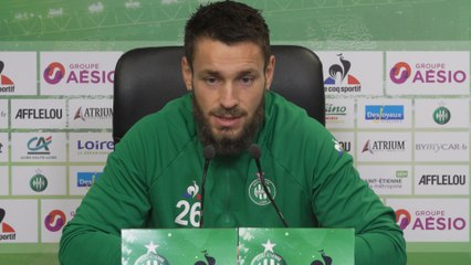Mathieu Debuchy : "Répondre présents à Nantes"
