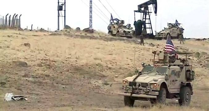 Son dakika: AK Parti Sözcüsü Ömer Çelik'ten ABD'nin petrol kurnazlığına sert tepki