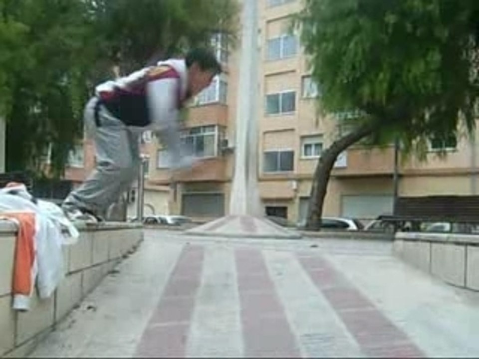 Viktor y javy Traceurs