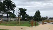 Morbihan : une tornade provoque de gros dégâts près d’Auray