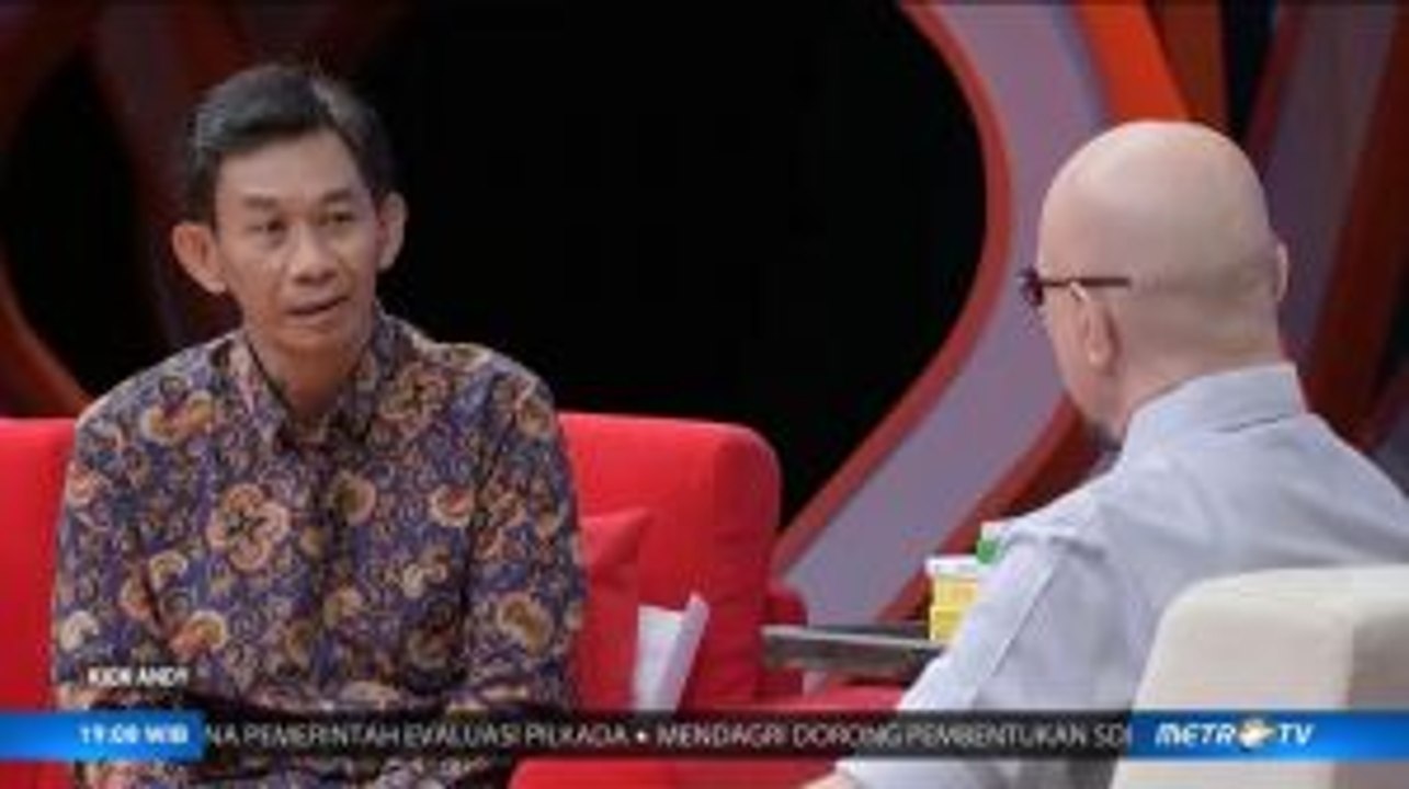 Kick Andy - Orang Hilang (1)