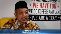 Gerindra Sodorkan 4 Cawagub DKI, Ahmad Syaikhu: Tidak Etis