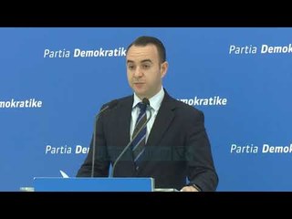 Balliu: Rama dhune ne vend te dialogut  - News, Lajme - Vizion Plus