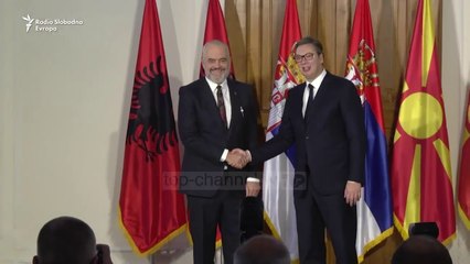 Në Ohër, Rama-Zaev-Vuçiç/ Diskutimi për lëvizjen e lirë në rajonin e Ballkanit