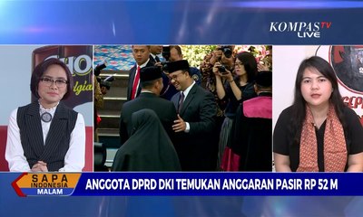 Makin Panjang Anggaran Janggal DKI