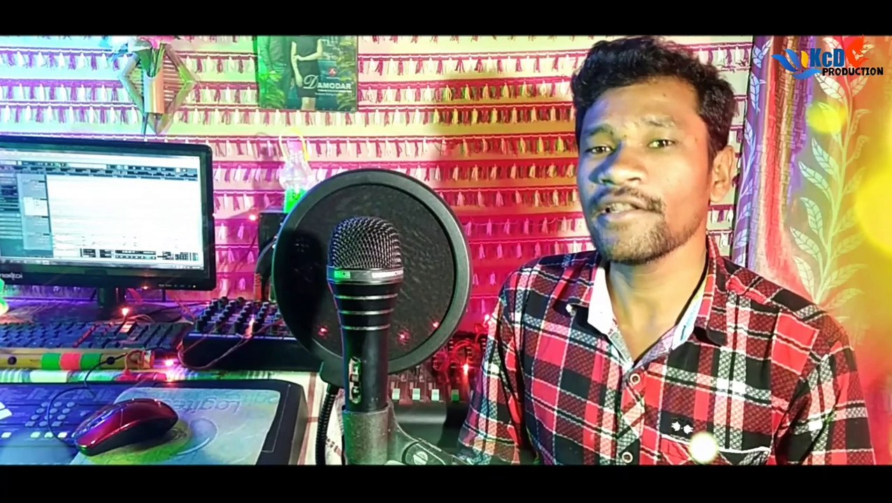 SANTALI STUDIO VERSION ||HI RE HI RE  ING DUNJ CHEKAYENA