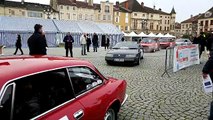 Le second rallye Duroc s'élance de Pont-à-Mousson