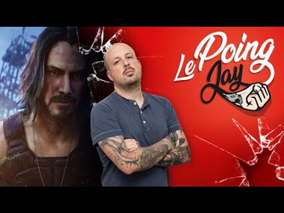 CYBERPUNK 2077, double dose de Keanu Reeves ! |...