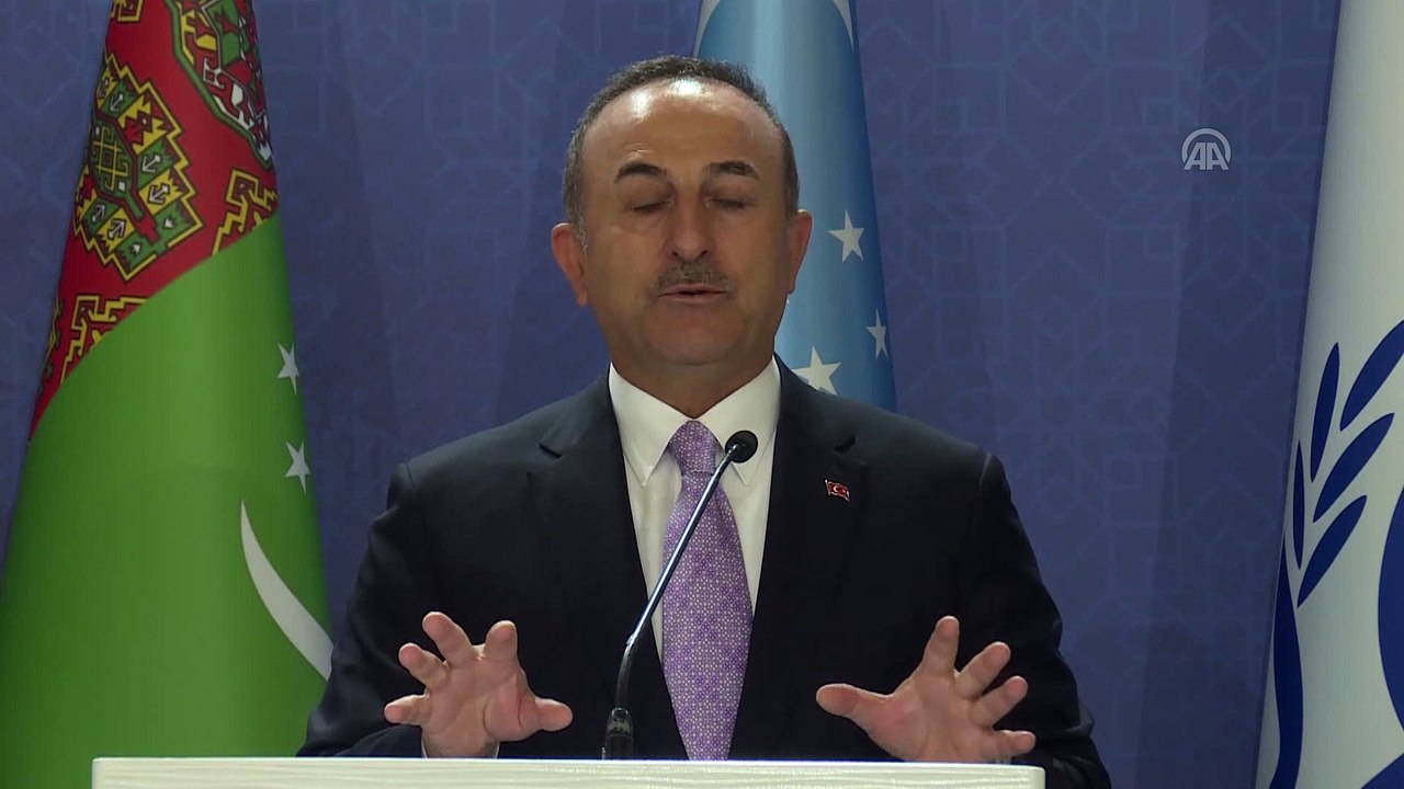 Çavuşoğlu: 'Barış Pınarı Harekatıyla büyük bir oyunu bozduk' - ANTALYA