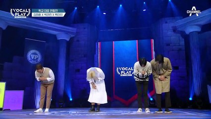 비슷한 무대만 한다?! 색다른 무대를 고민했던 김태훈의 선택은?