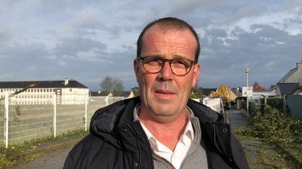 Tornade à Brec’h : le maire fait le point