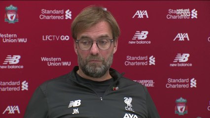 L'importance cruciale du vendeur de hot dogs d'Anfield pour Jurgen Klopp