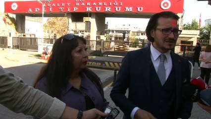 Fatih'te ölen kardeşlerin bir yakınına ulaşan arkadaşı, cenazenin kendisine verilmesi için destek istedi