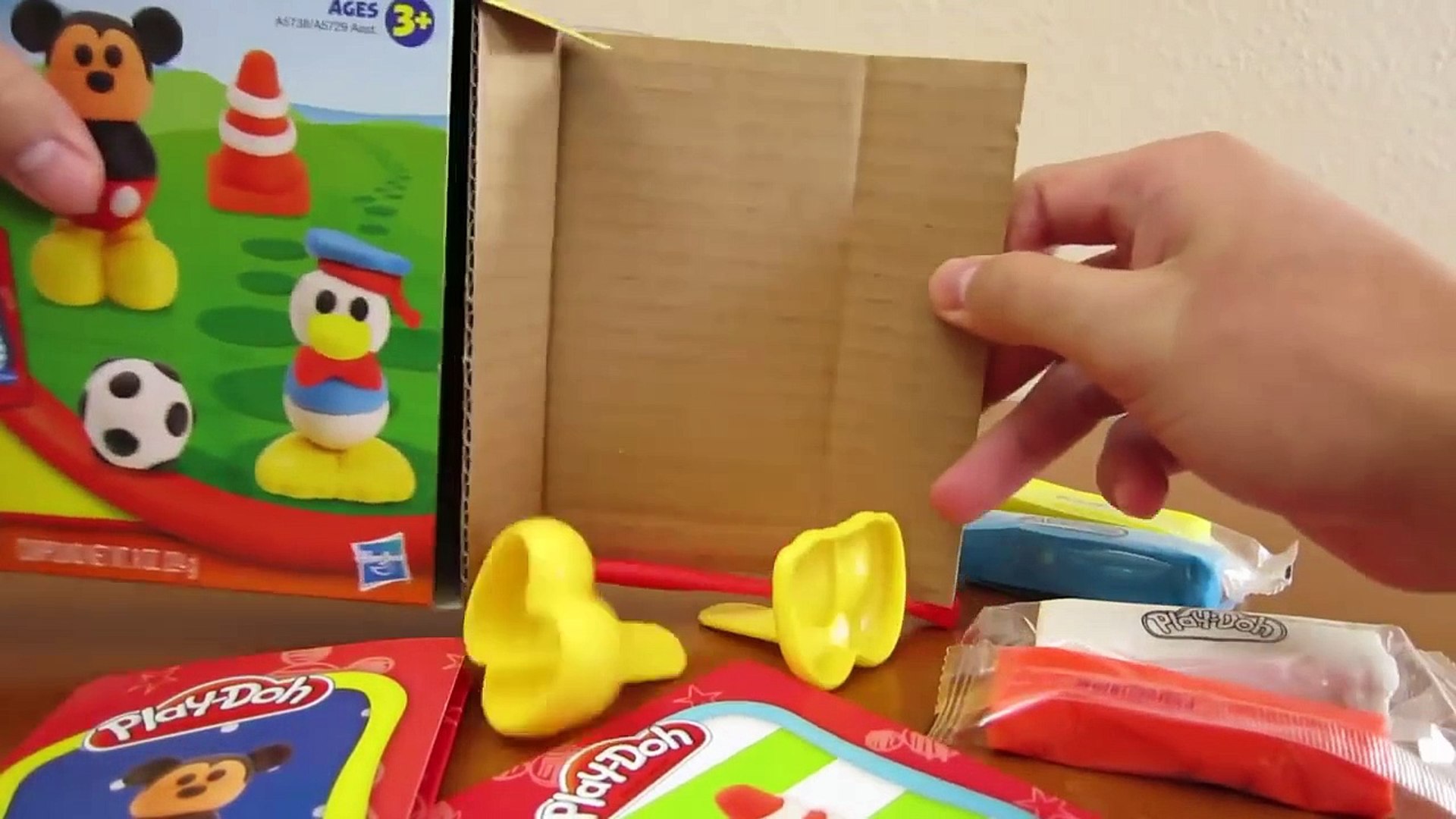 Pâte à Modeler Play Doh Burger King Menu Whopper - video Dailymotion