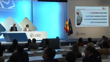 Más de 92.000 agentes velarán por la seguridad en el 10-N