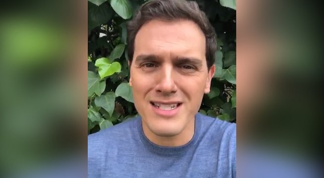 Rivera: Los protagonistas de la democracia son los españoles