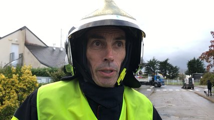 Tornade à Brec’h : le point avec les pompiers, à 16h