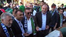 Çaykur Rizespor'dan organ bağışı