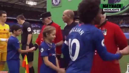 Chelsea vs Crystal Palace 2−0 - All Gоals & Extеndеd Hіghlіghts 2019
