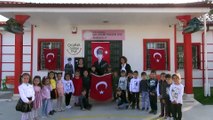 Aydınlı çocukların mektubuna Afrin'deki Mehmetçik'ten videolu teşekkür - AYDIN