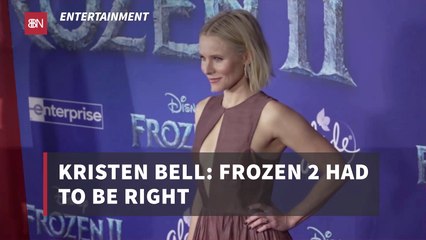 Kristen Bell Took Her Time With This New Movie