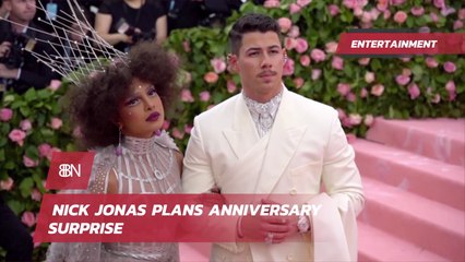 Nick Jonas Has Been Married For Nearly A Year