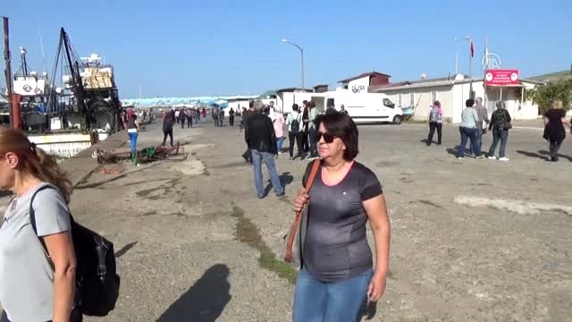 Pastırma yazı Akçakocalı turizmcilerin yüzünü güldürdü - DÜZCE