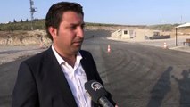Zeytin Dalı Sınır Kapısı-Cinderes yolu tamamlandı - AFRİN