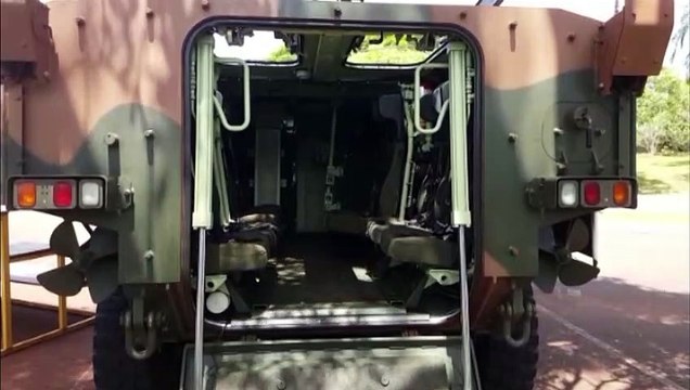 Exército brasileiro: evento reúne oficiais e ex-oficiais temporários, em Cascavel