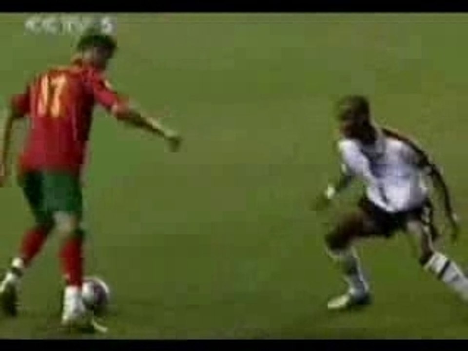 Cristiano ronaldo the best