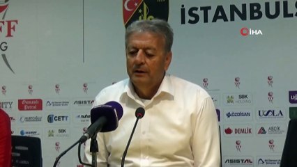 Dilaver Mutlu: 'Takımımız 90. Dakikaya kadar savaştı'