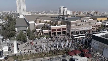 AA'nın "Barış Pınarı Harekatı" kitabına yoğun ilgi