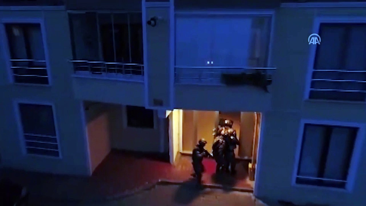 Trabzon merkezli yasa dışı bahis operasyonu - TRABZON