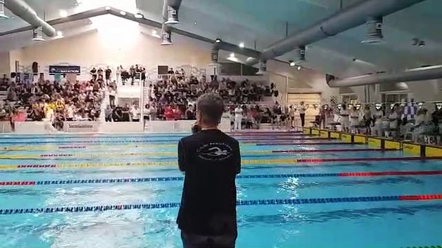 A un mois des championnats d'Europe, Camille Dauba en grande forme