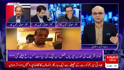 Maryam will follow Nawaz Sharif narrative: Mazhar Abbas