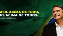 Bolsonaro pede que não deem 