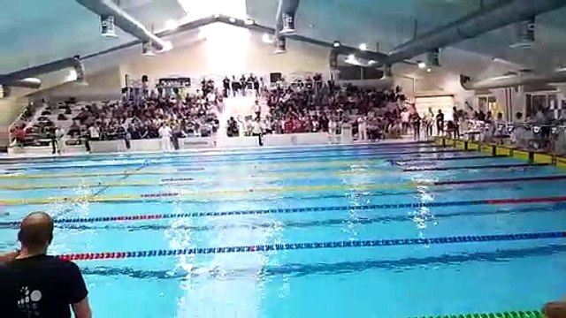 Revivez la fin de course de l'internationale française de Sarreguemines Aurélie Muller