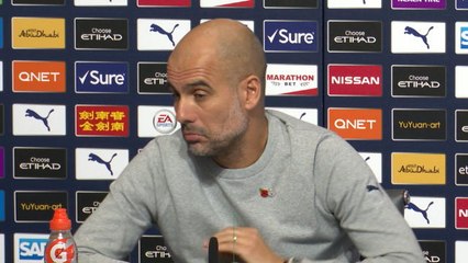 13e j. - Guardiola: "Deux équipes d'une régularité incroyable sur les 24 derniers mois"