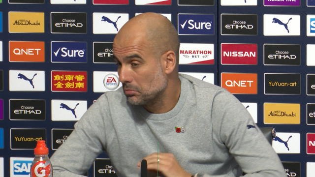 13e j. - Guardiola: Deux équipes d'une régularité incroyable sur les 24 derniers mois